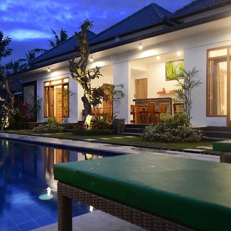 Villa Ole Ubud Eksteriør bilde