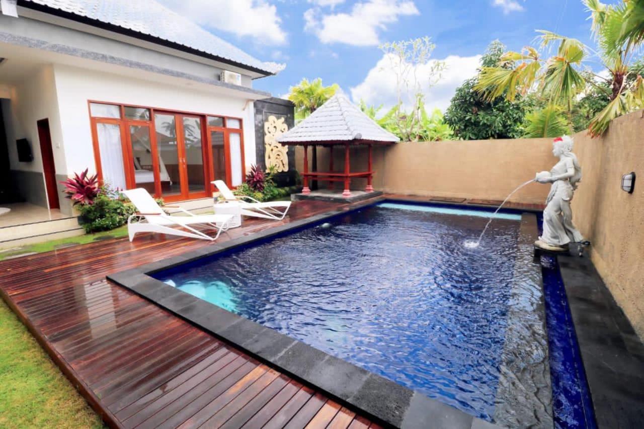 Villa Ole Ubud Eksteriør bilde