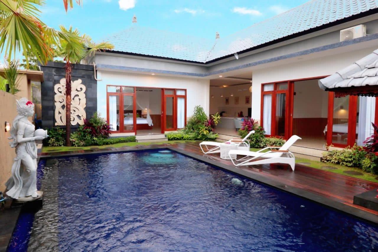 Villa Ole Ubud Eksteriør bilde