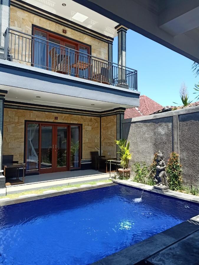 Villa Ole Ubud Eksteriør bilde