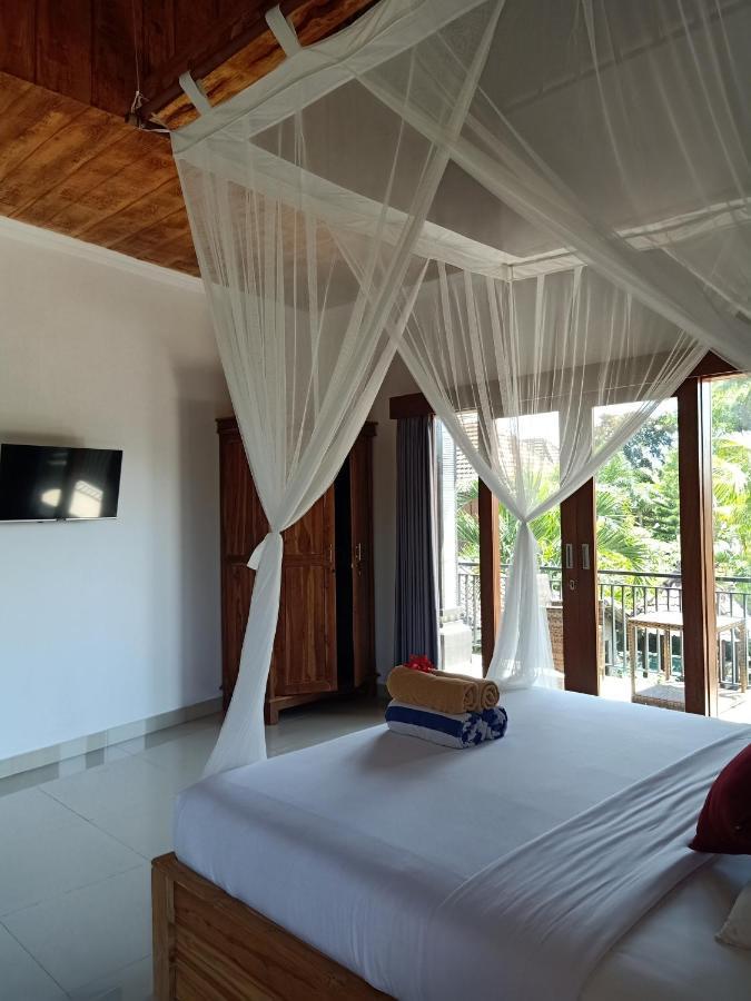 Villa Ole Ubud Eksteriør bilde