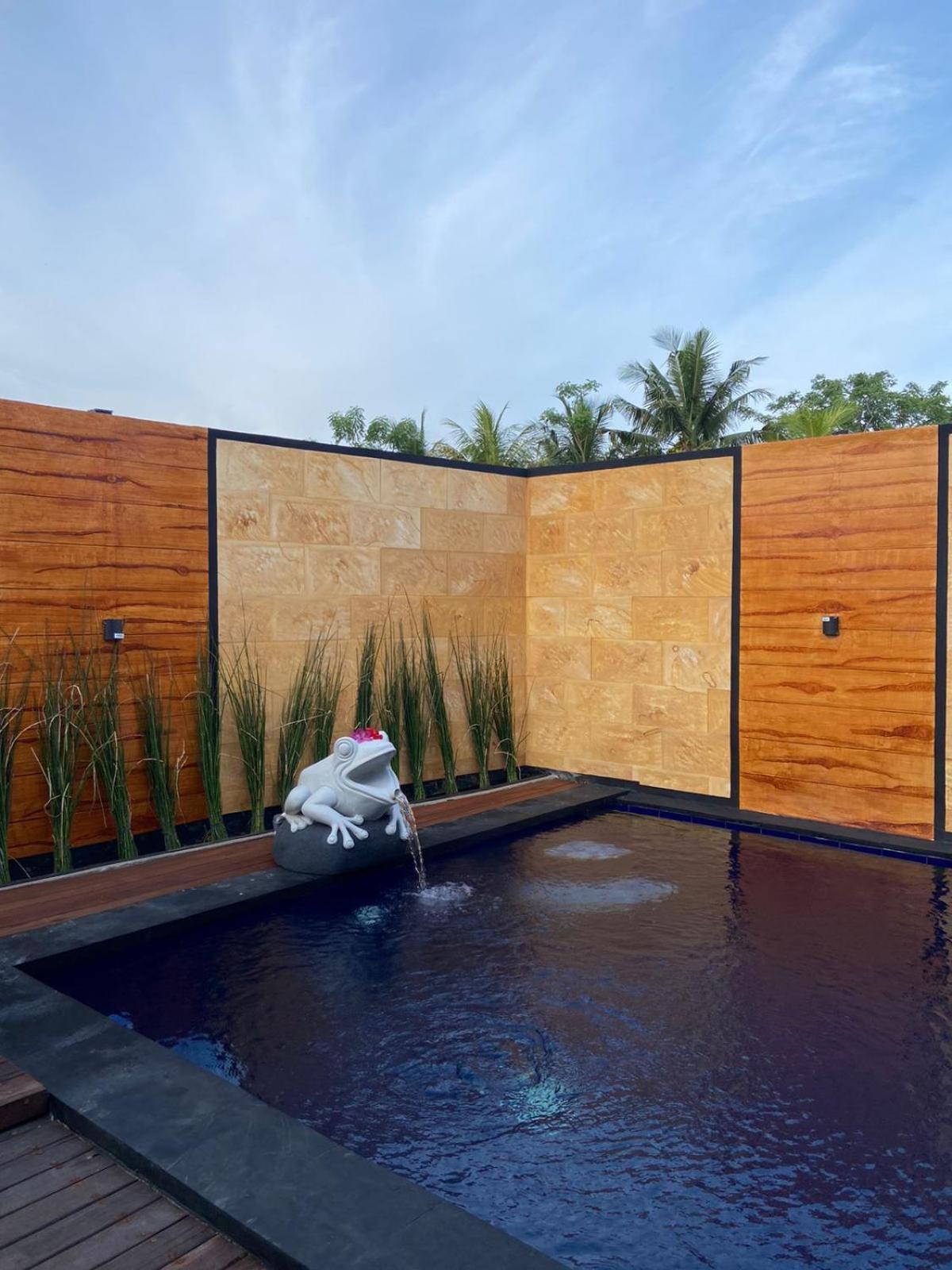 Villa Ole Ubud Eksteriør bilde