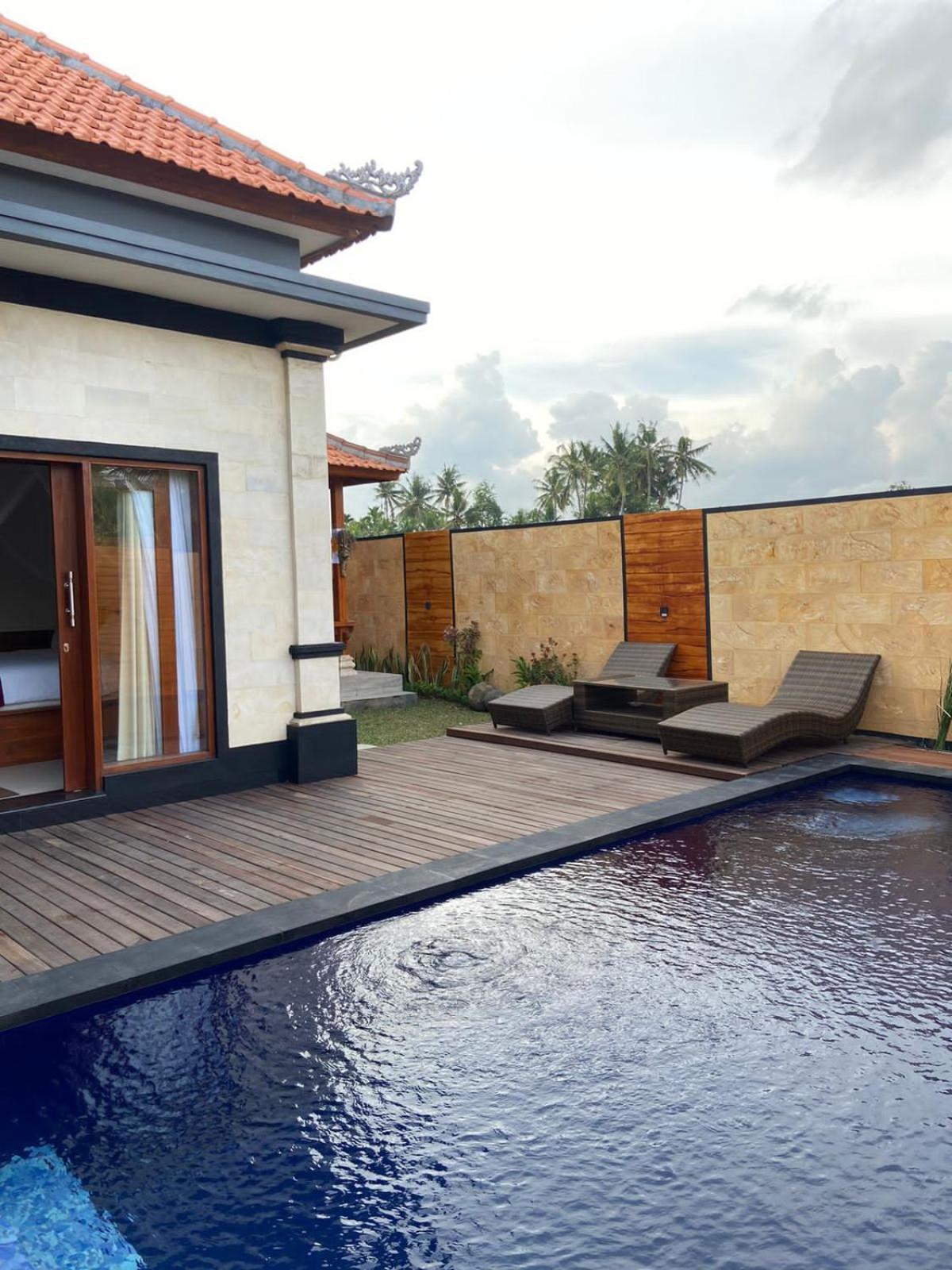 Villa Ole Ubud Eksteriør bilde