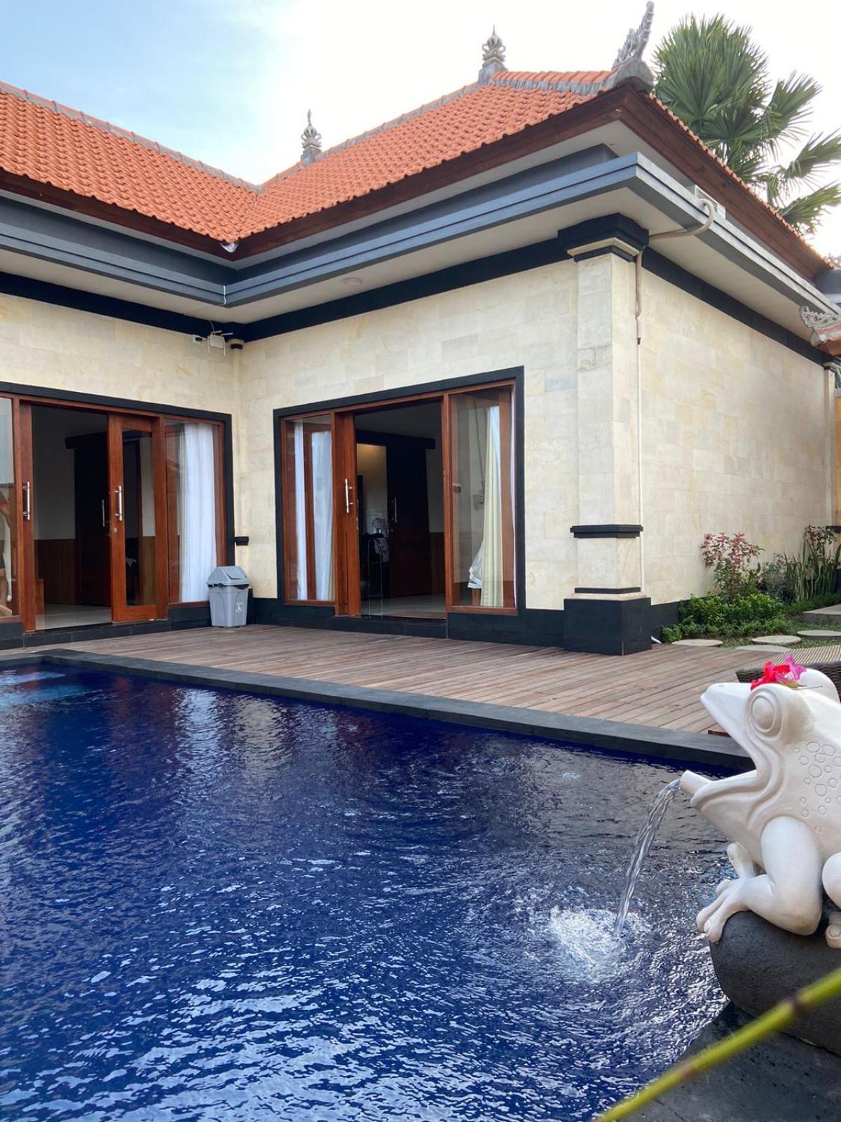Villa Ole Ubud Eksteriør bilde
