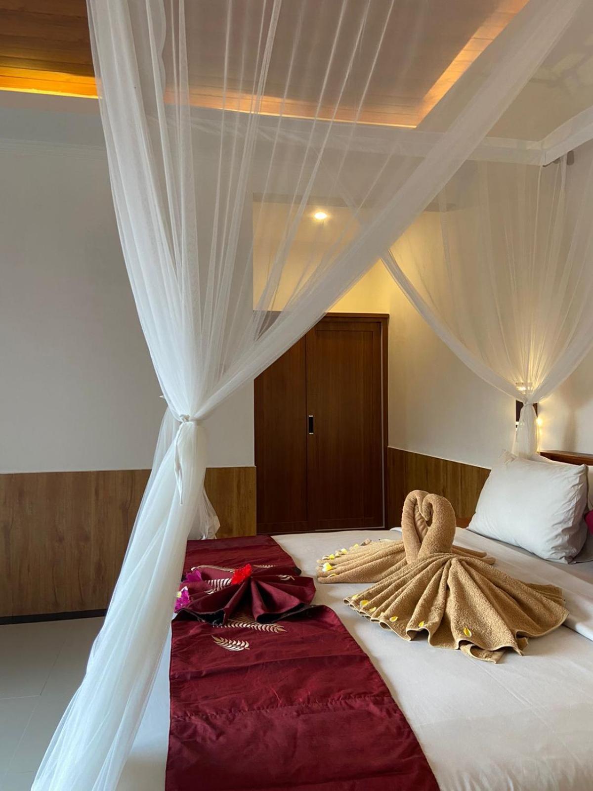 Villa Ole Ubud Eksteriør bilde