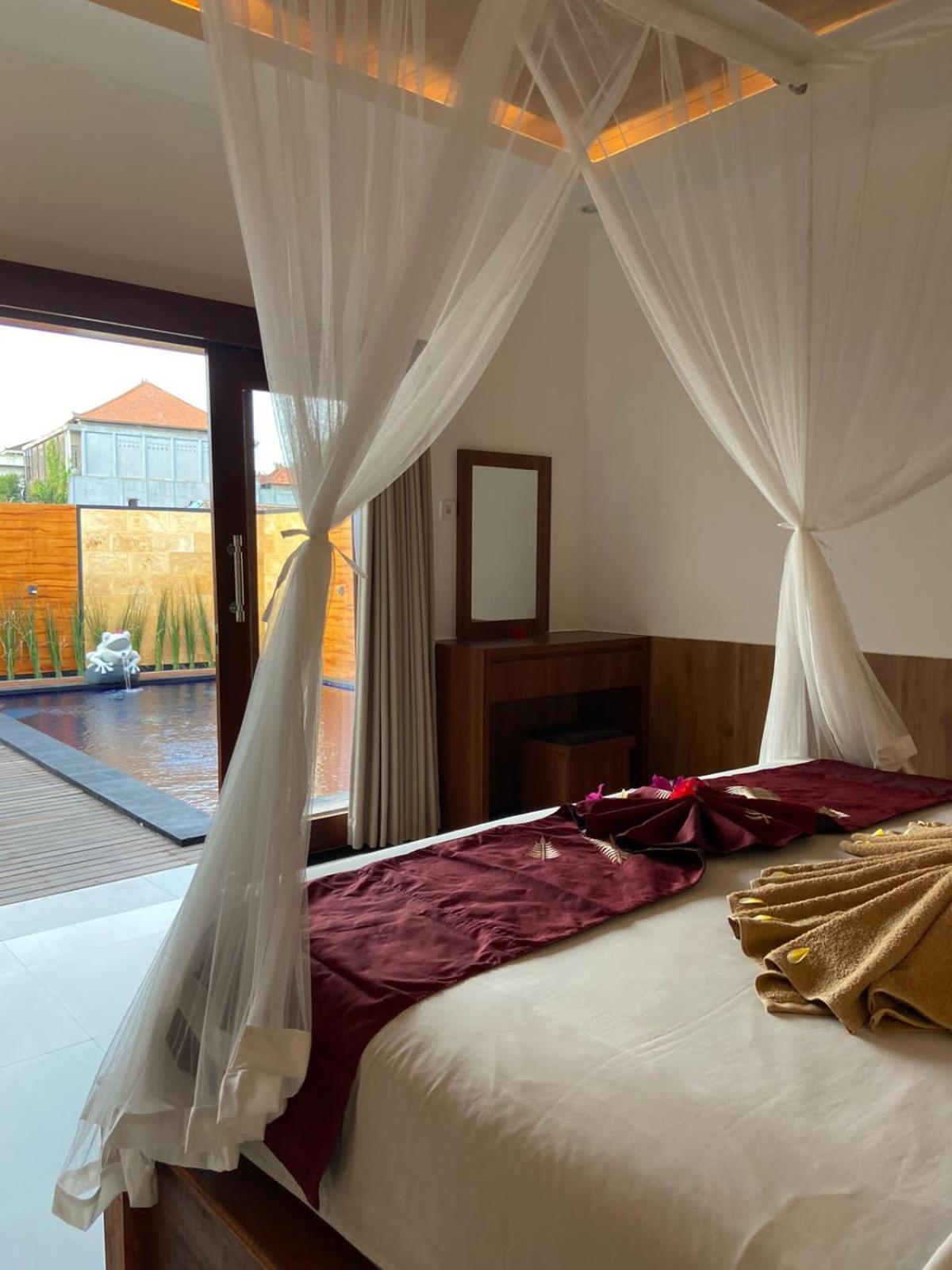 Villa Ole Ubud Eksteriør bilde