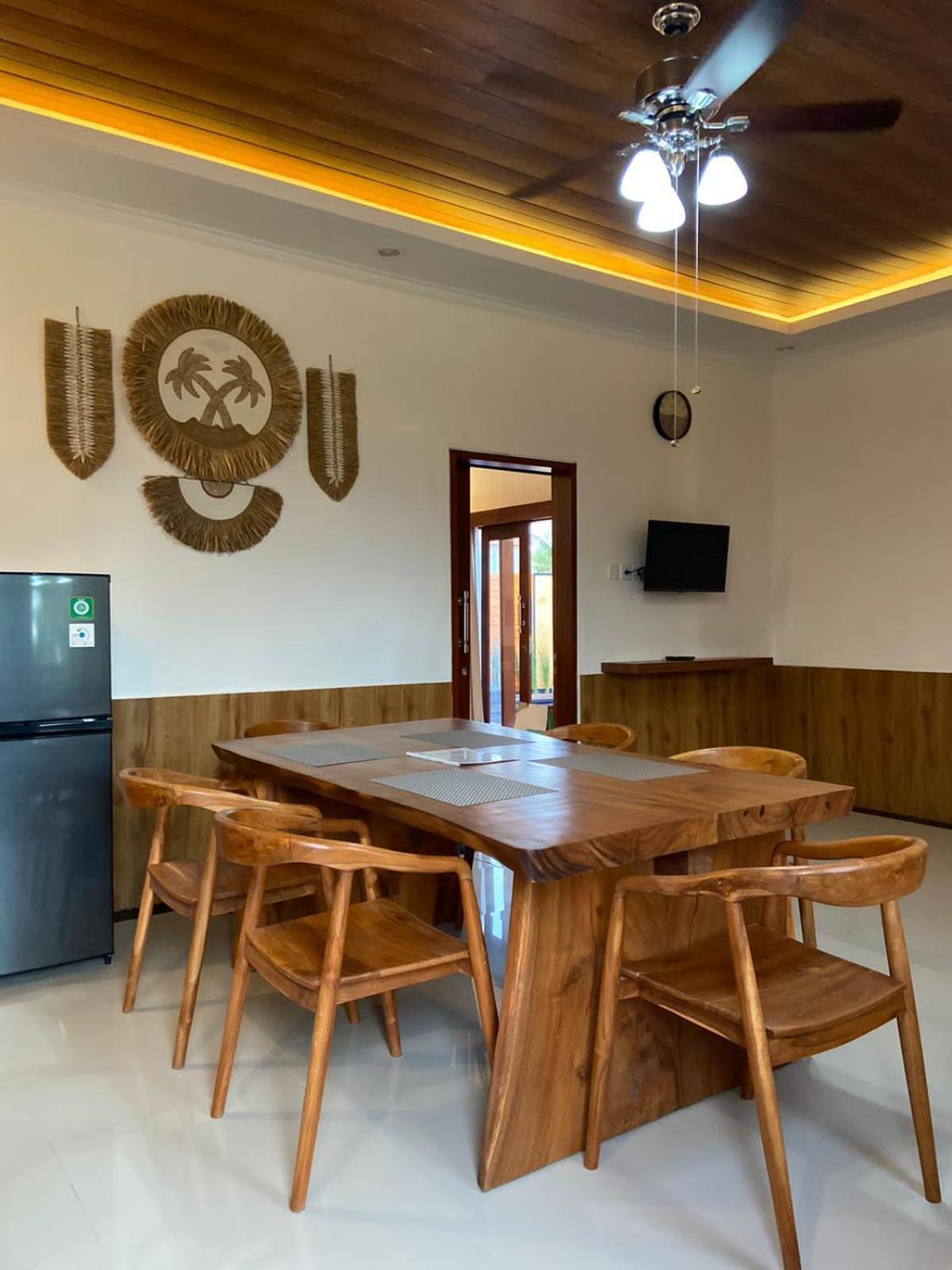Villa Ole Ubud Eksteriør bilde