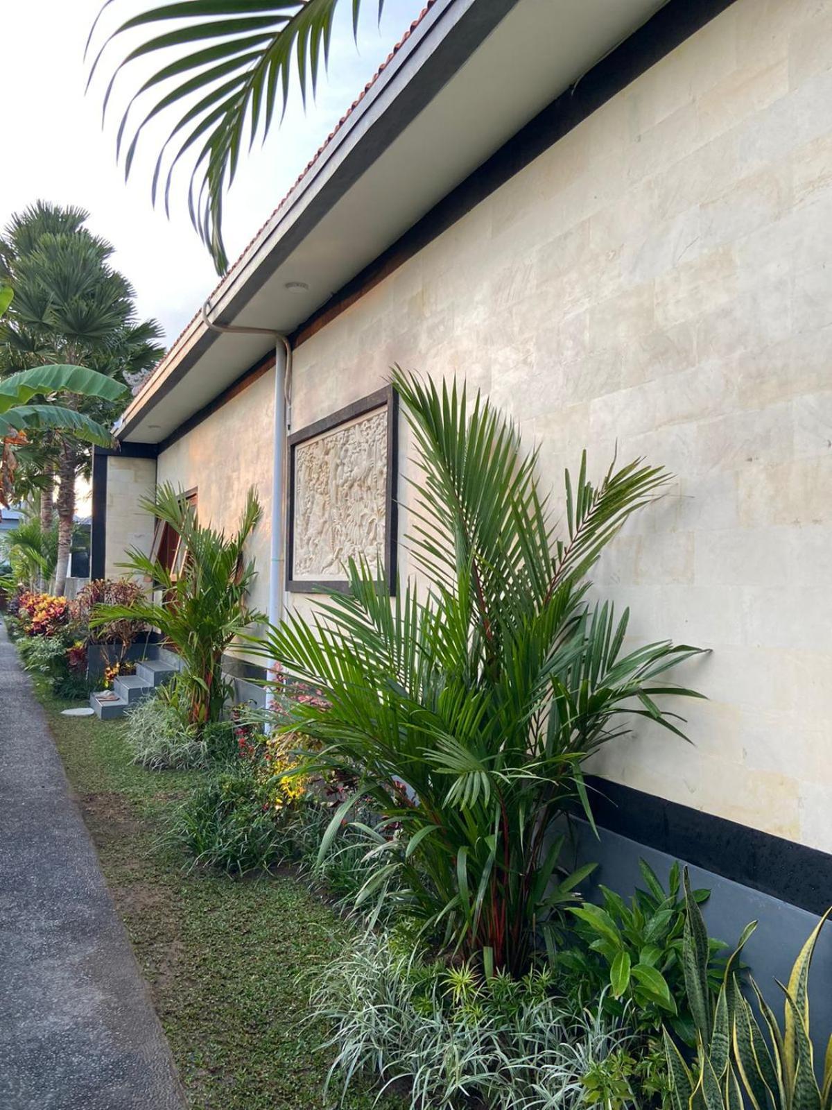 Villa Ole Ubud Eksteriør bilde