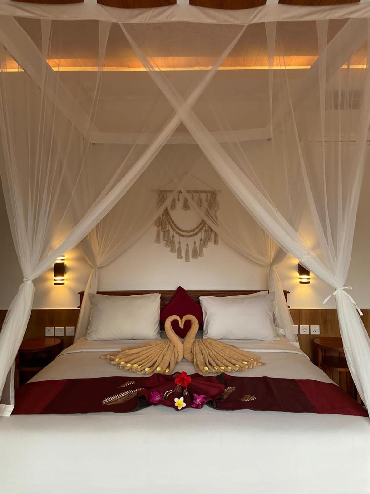 Villa Ole Ubud Eksteriør bilde