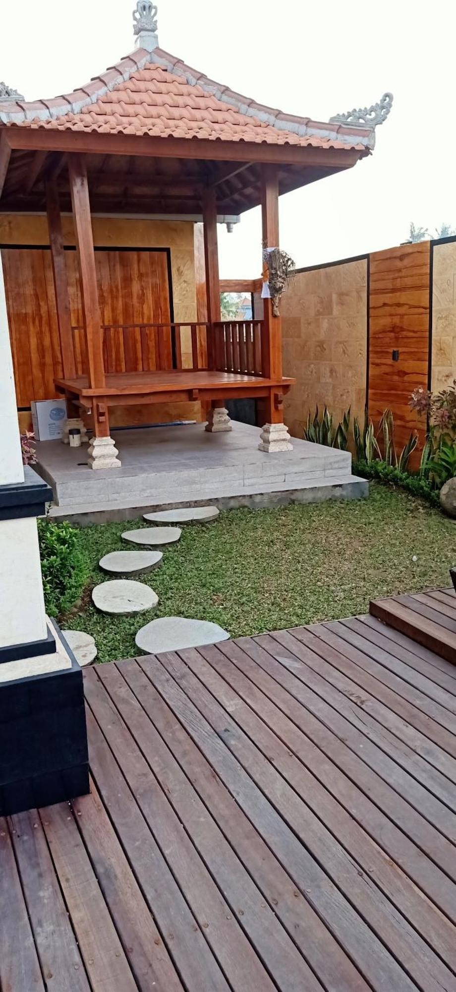 Villa Ole Ubud Rom bilde