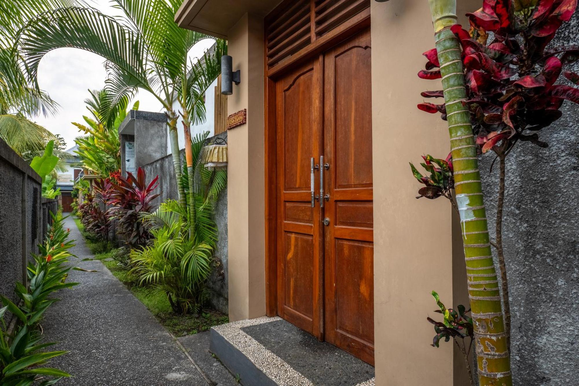 Villa Ole Ubud Eksteriør bilde