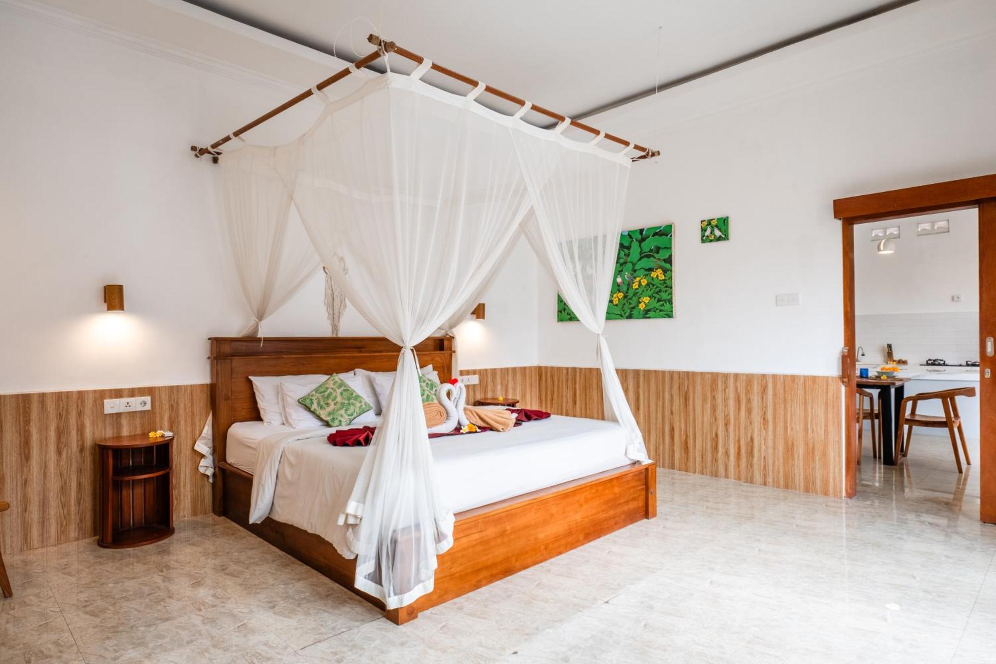 Villa Ole Ubud Eksteriør bilde
