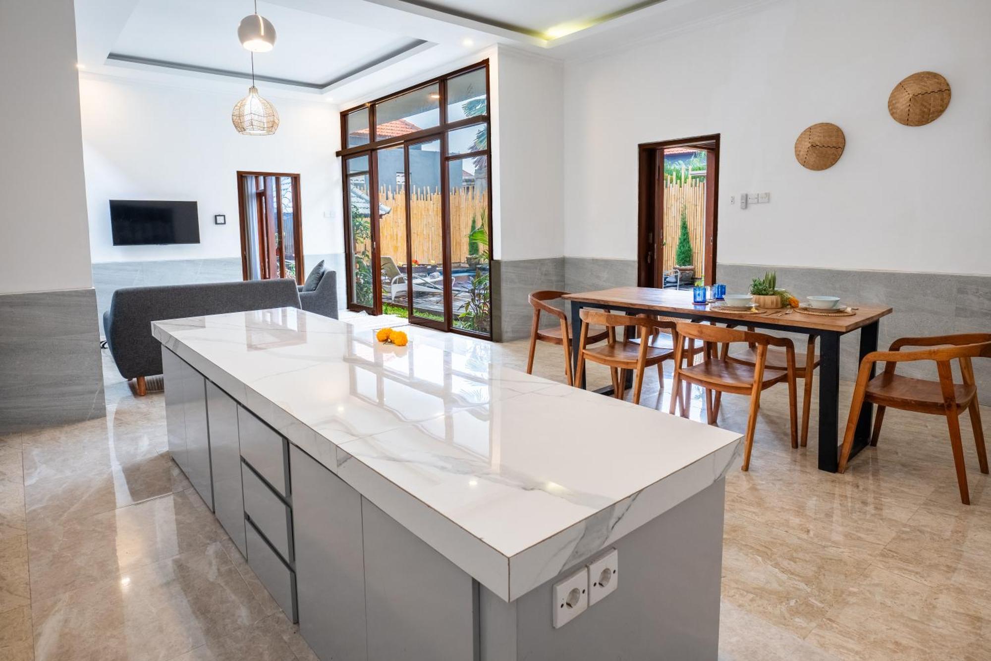 Villa Ole Ubud Eksteriør bilde