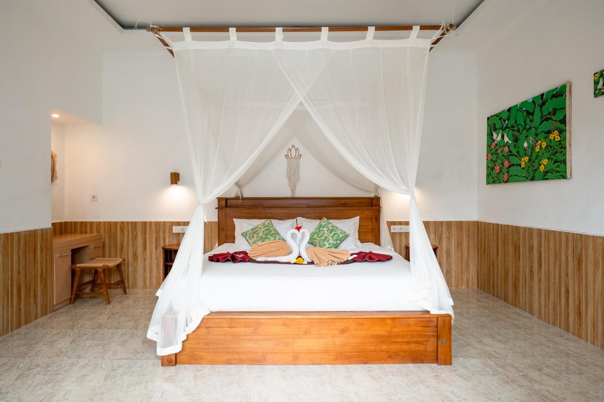 Villa Ole Ubud Eksteriør bilde