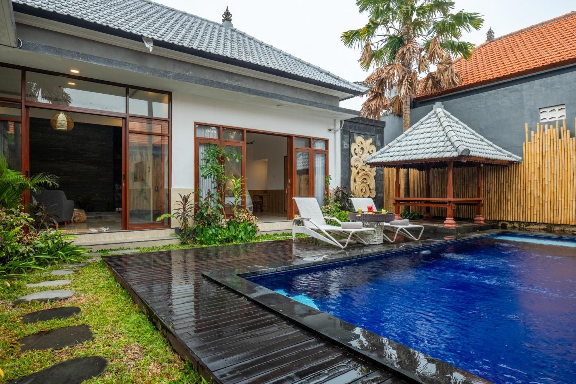 Villa Ole Ubud Eksteriør bilde