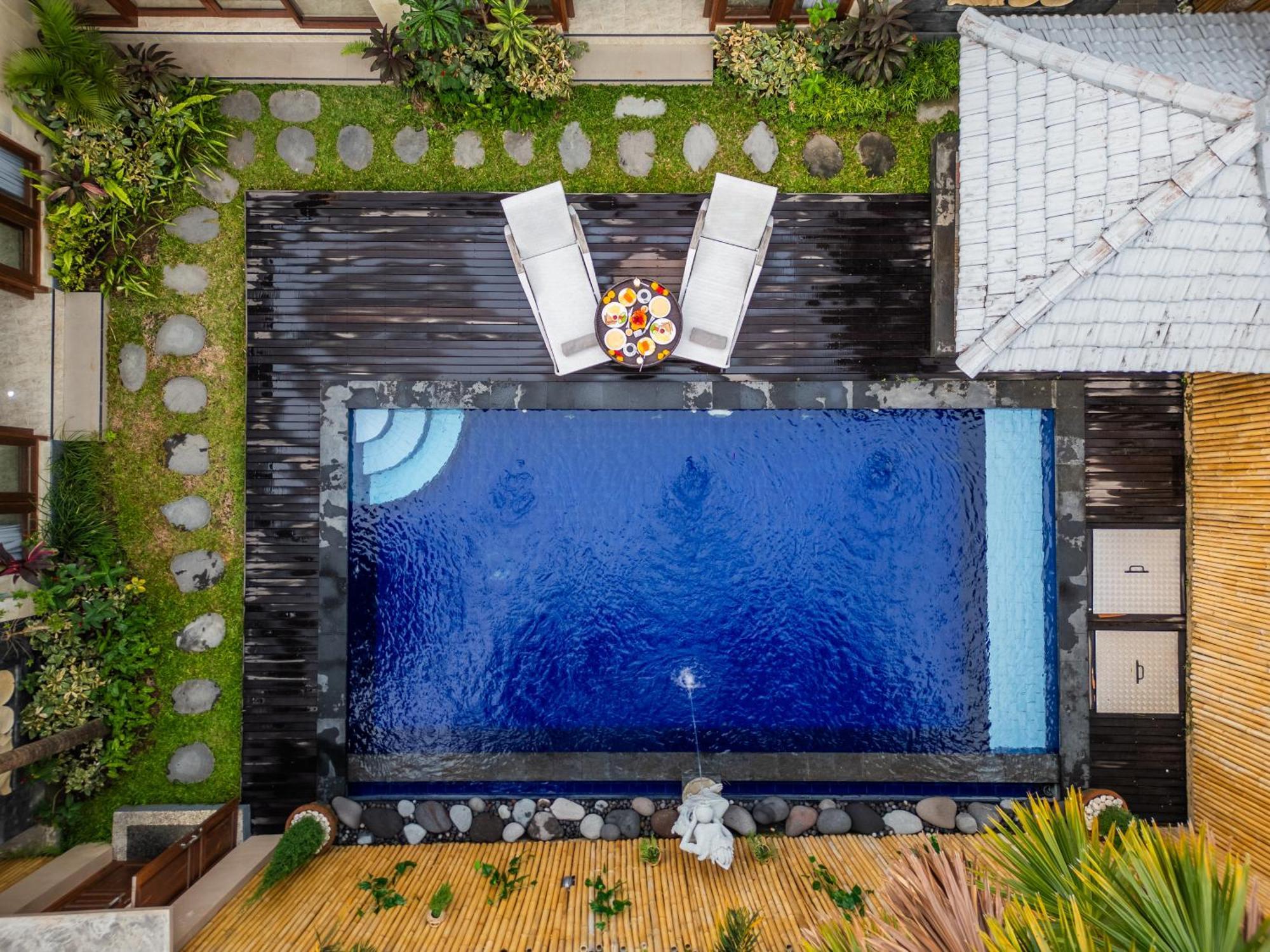 Villa Ole Ubud Rom bilde