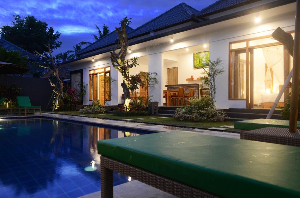 Villa Ole Ubud Eksteriør bilde