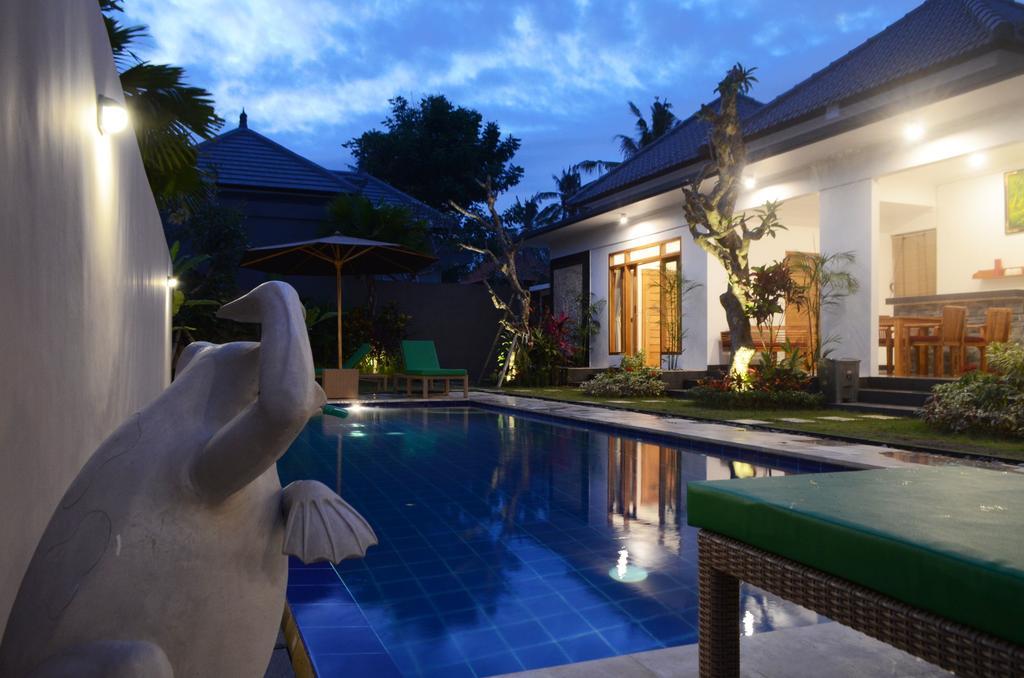 Villa Ole Ubud Eksteriør bilde