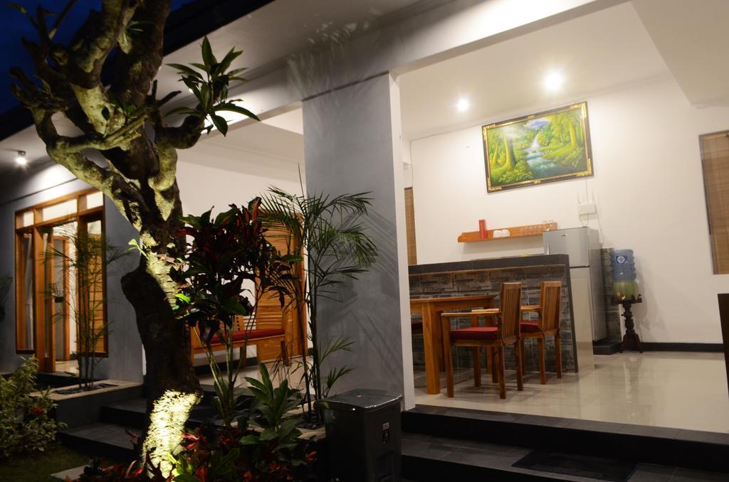 Villa Ole Ubud Eksteriør bilde