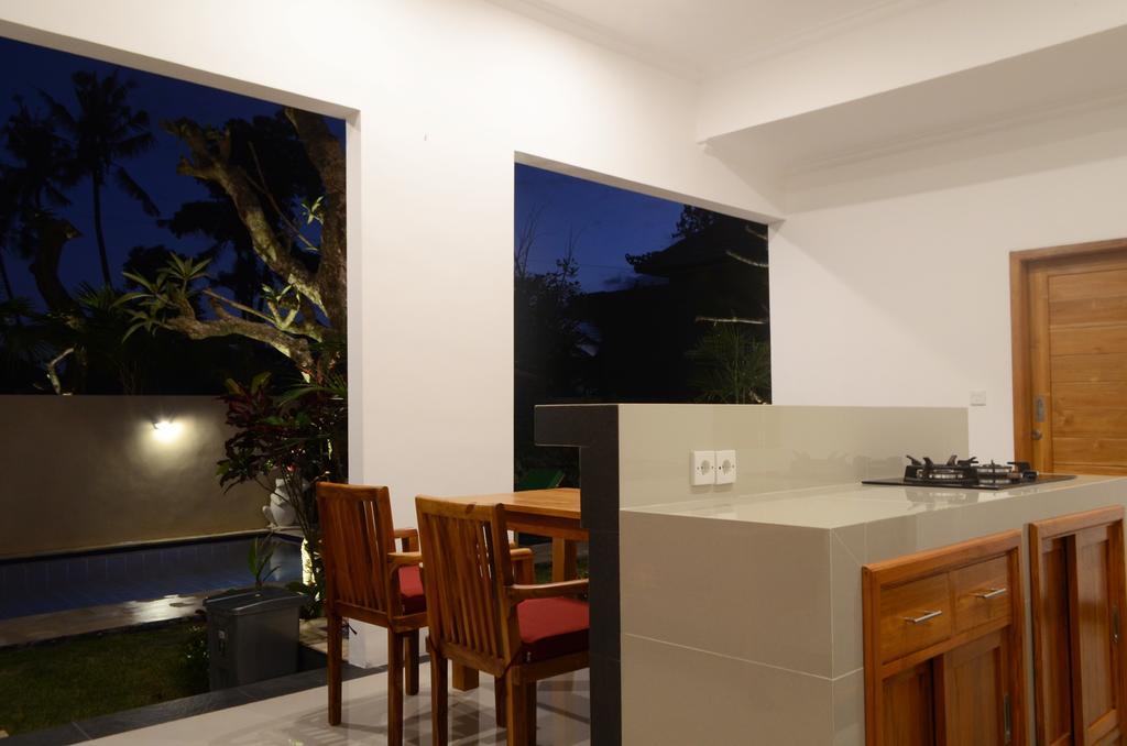 Villa Ole Ubud Eksteriør bilde