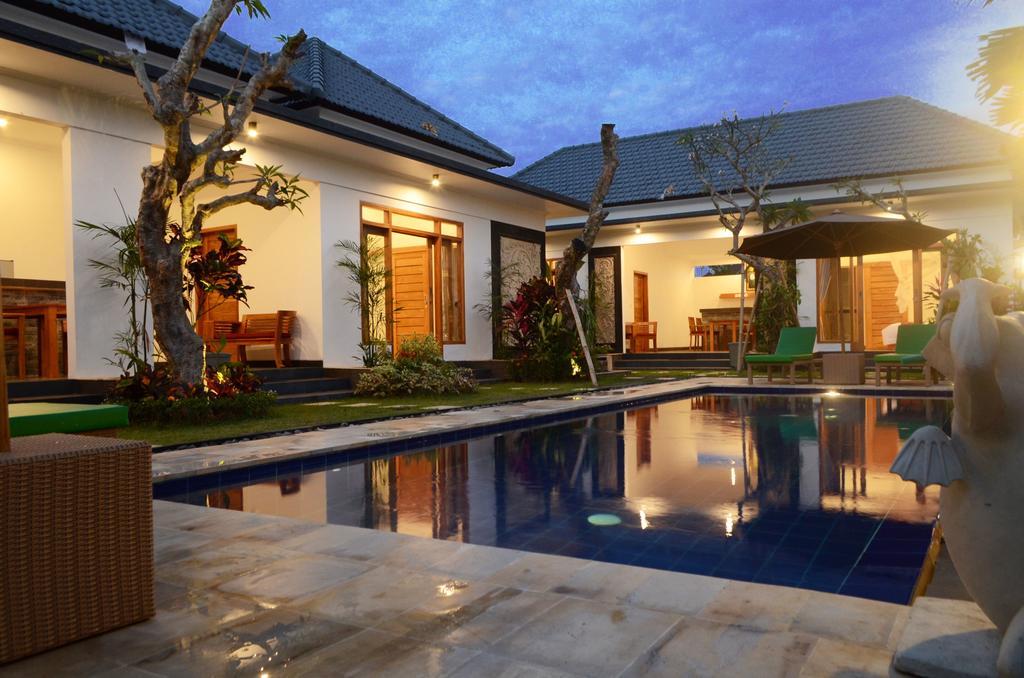 Villa Ole Ubud Eksteriør bilde