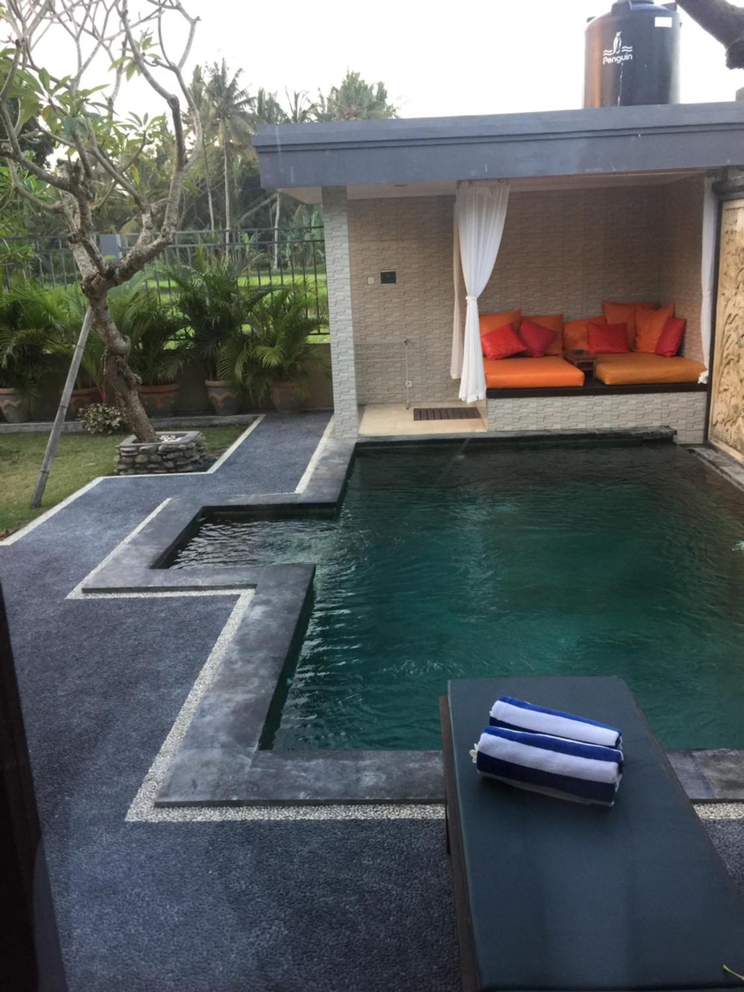 Villa Ole Ubud Eksteriør bilde
